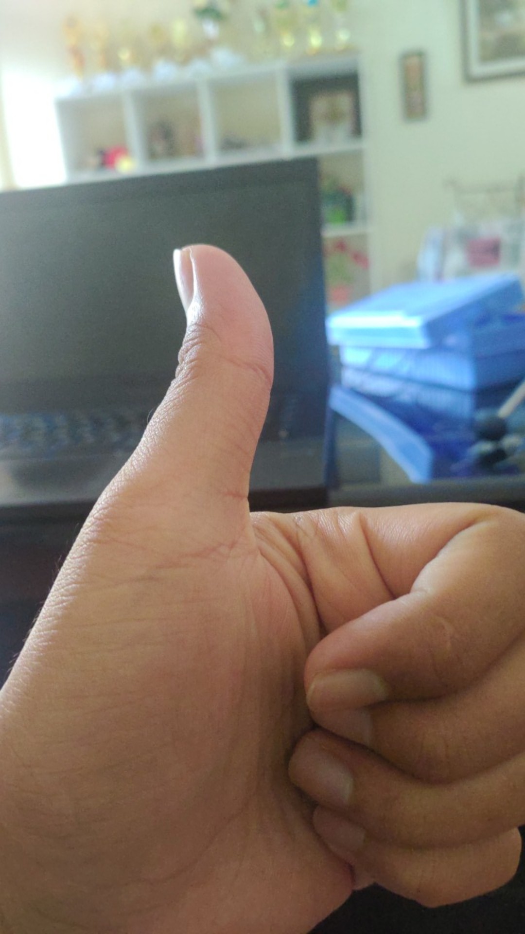 Payung Lipat 3 10jari Jumbo Nf 351a