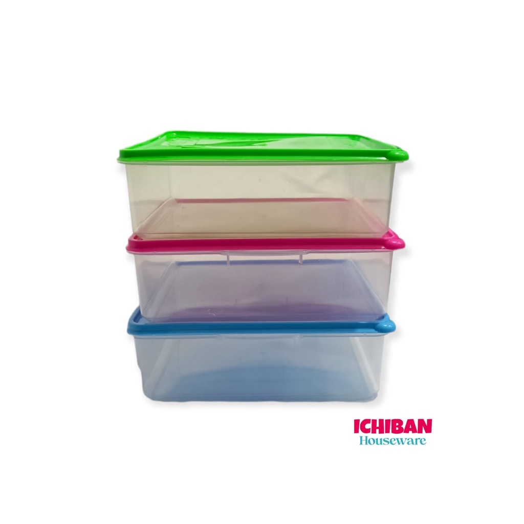 GOJEK - Kotak Kue Lapis KOKO WADAH DONAT KOTAK MAKAN KOTAK DONAT BOX KUE PLASTIK TRANSPARAN