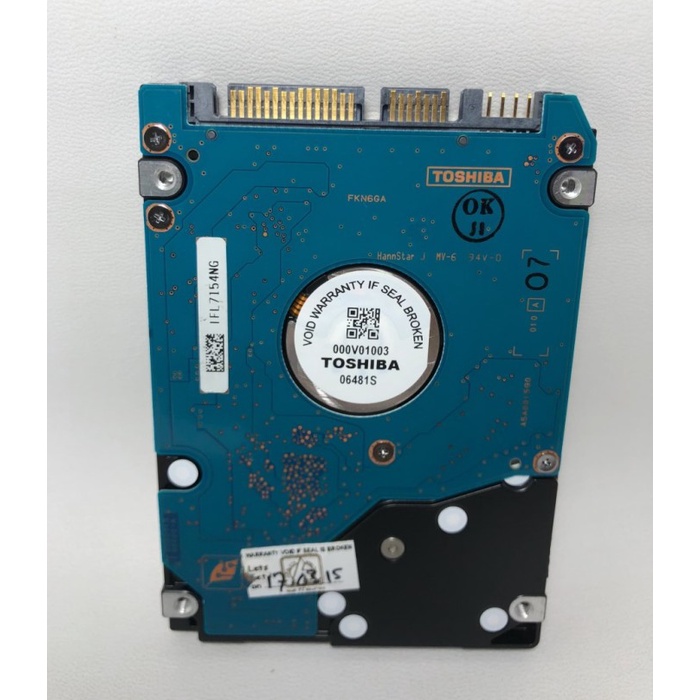 Hardisk Mesin Fotokopi Canon IRA Advance 6055 / 6065 / 6075