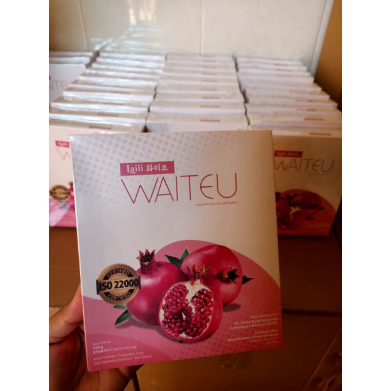 waiteu collagen drink