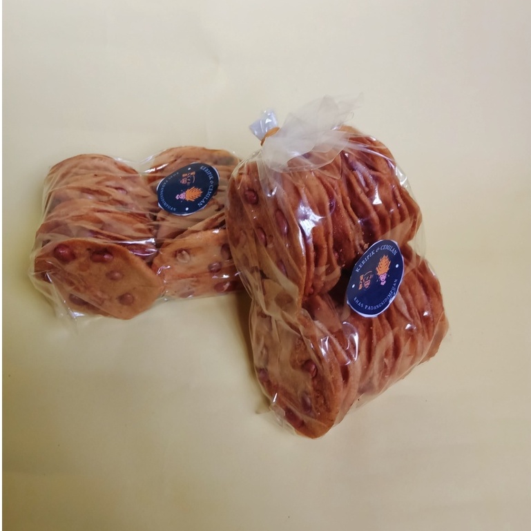 

Peyek Kacang Padangisidimpuan