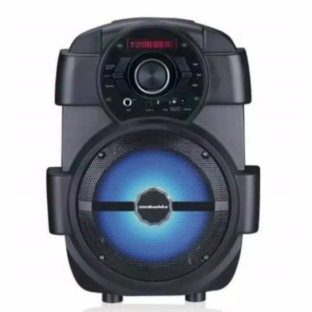 Simbada CST 836N Speaker Bluetooth Gratis ONGKIR+Free Mic