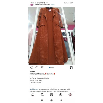 gamis preloved rabbani preloved brand murah gamis murah brand rabbani gamis preloved