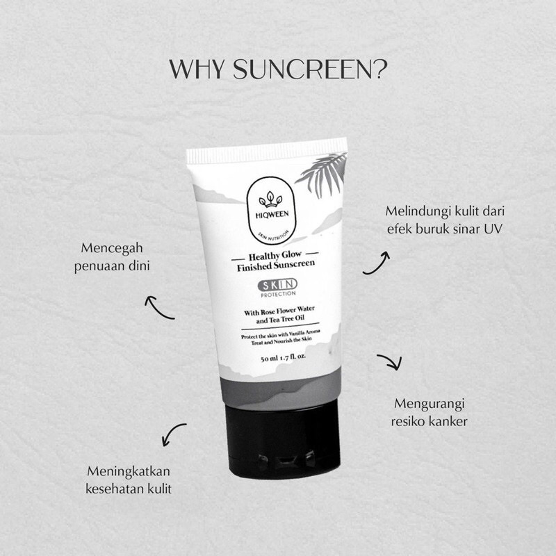Hiqween sunscreen