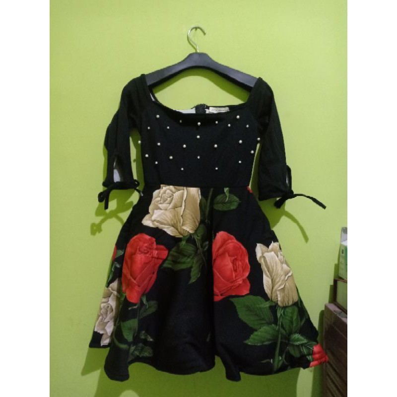 Baju penyanyi dress