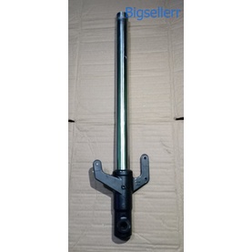 as shock usd up side down kiri yamaha new R15 led as shockbreaker depan R15 new original bagian kiri