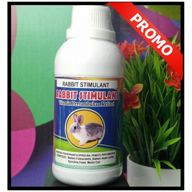 VITAMIN KELINCI UNTUK BULU DAN KESEHATAN VITAMIN KELINCI NAFSU MAKAN DAN GEMUK VITAMIN KELINCI UNTUK