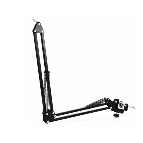 Stand mic pegangan mic / Tiang microphone / mikrofone