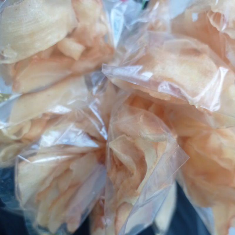 

KERIPIK TETEH DI JAMBI