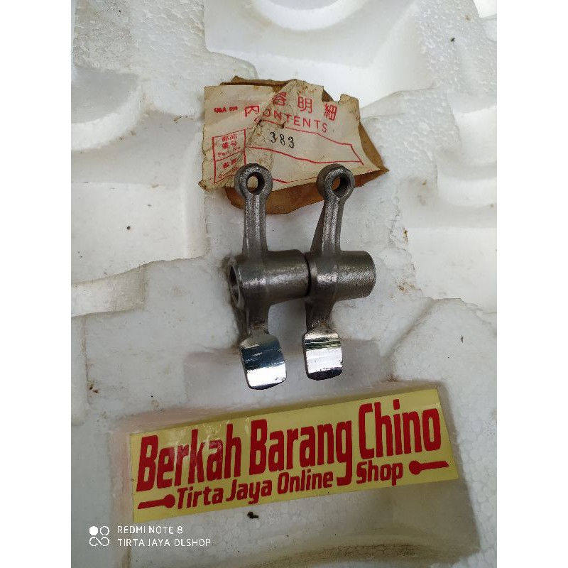 temlar sepatu klep pelatuk klep cb gl platina