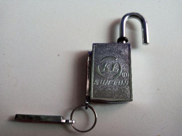 Gembok Rumah / Toko Magnet Glx 30 Mm