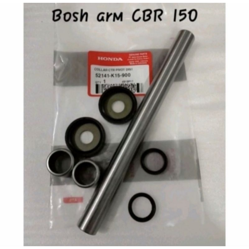 BOSH ARM BOS AREM BOSHING CB150R OLD CBR 150 CBR150 LAMA HONDA K15 SET