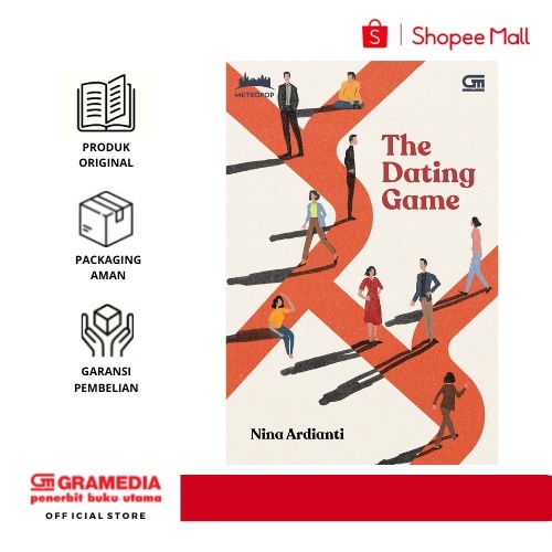 GPU - THE DATING GAME (NINA ARDIANTI)