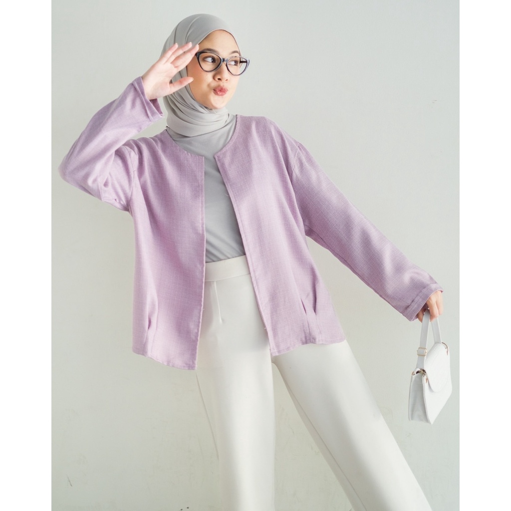 Myrubylicious YABELLA OUTER KODE 2160