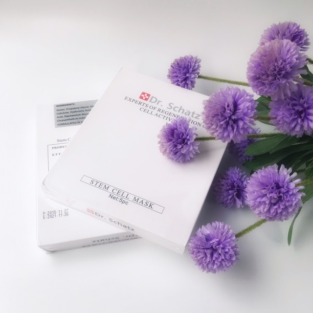 Dr.schatz Dr schatz face mask