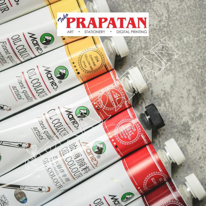 

Cat Minyak Maries / Oil Paint 170 ml