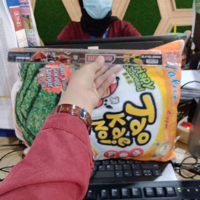 Bantal Snack Tao Kae Noi Uk 30x40 Yelvo Full Dacron