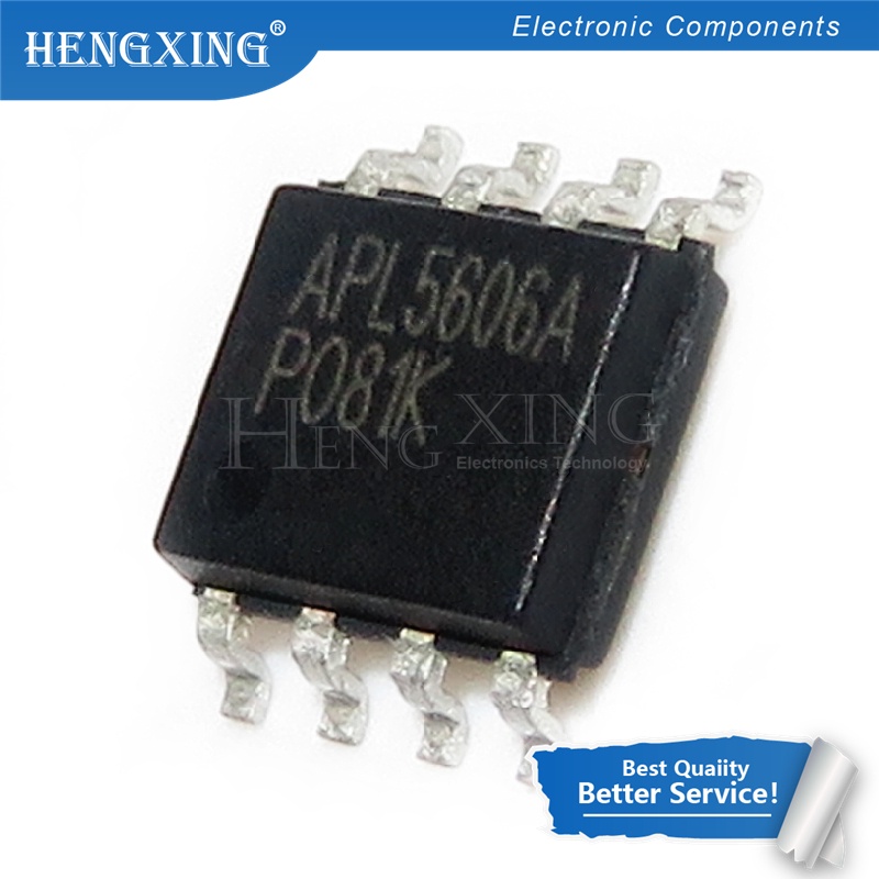 50pcs Ic APL5933A APL5933 APL5606 5606 SOP-8