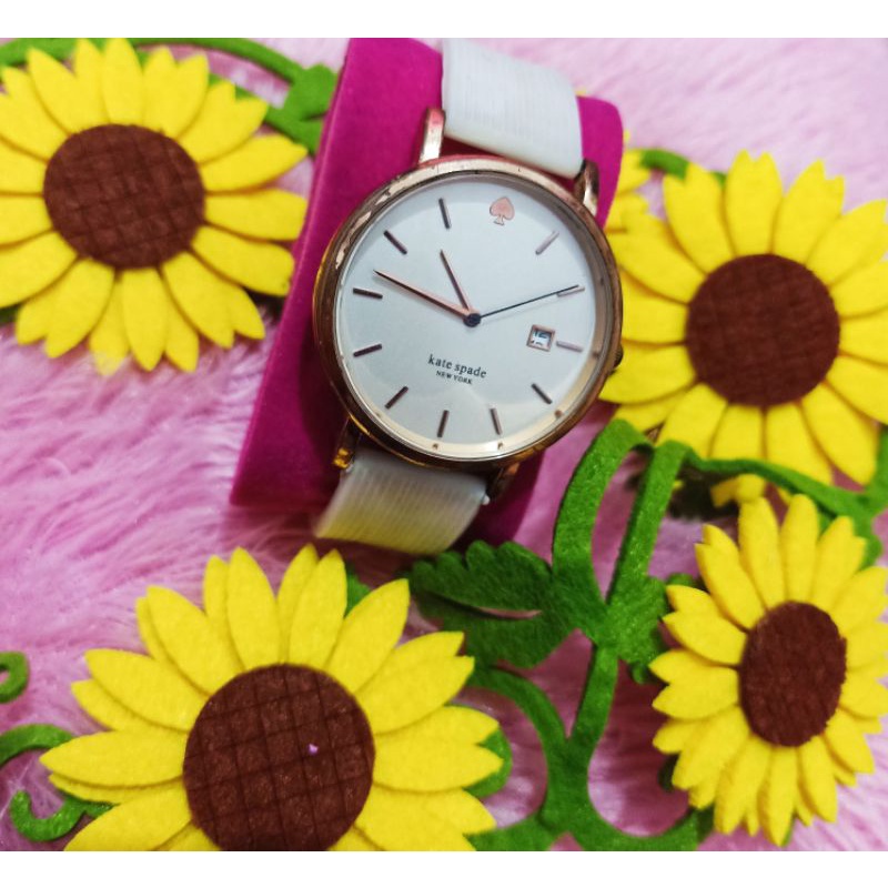 Jam Tangan Kate Spade (Preloved)