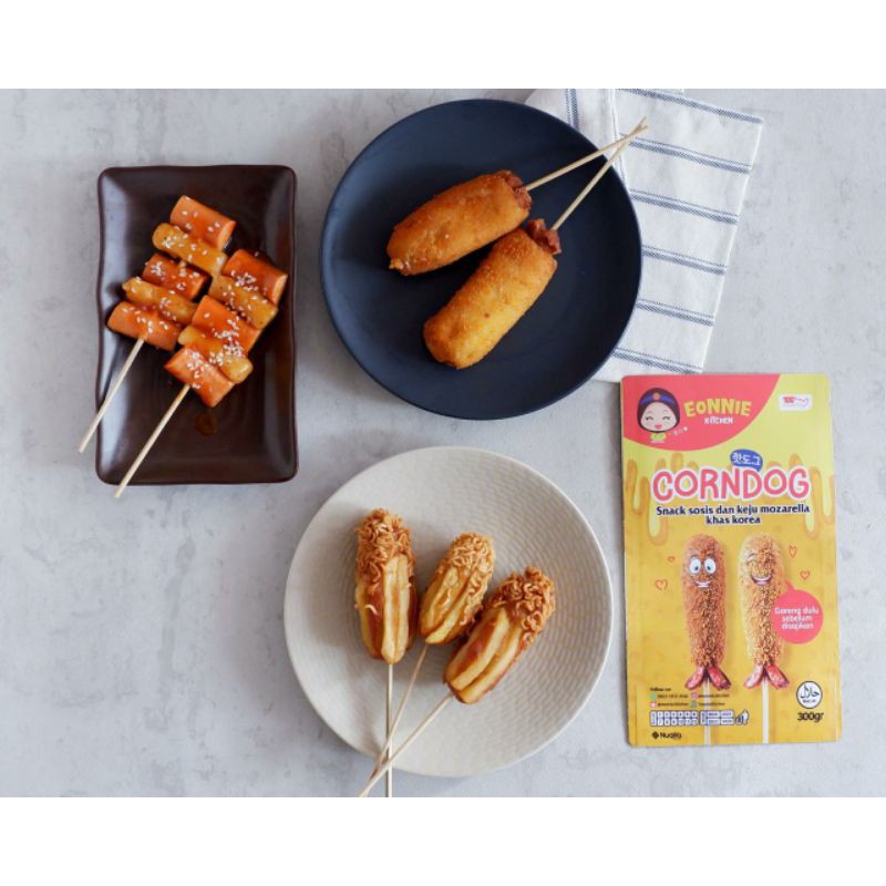 

Corndog