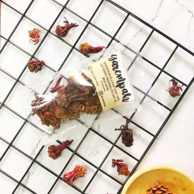 

Rosella kering premium