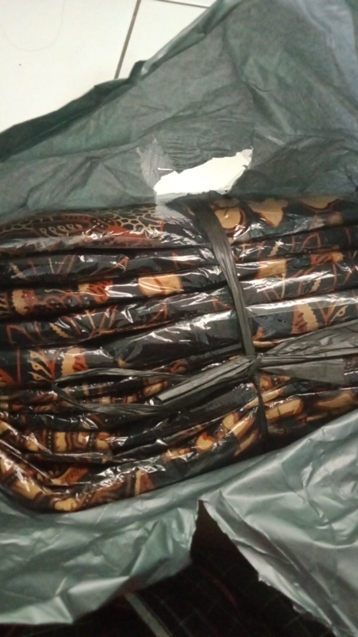 Couple Keluarga  Batik 2549 Couple Batik 1 Set