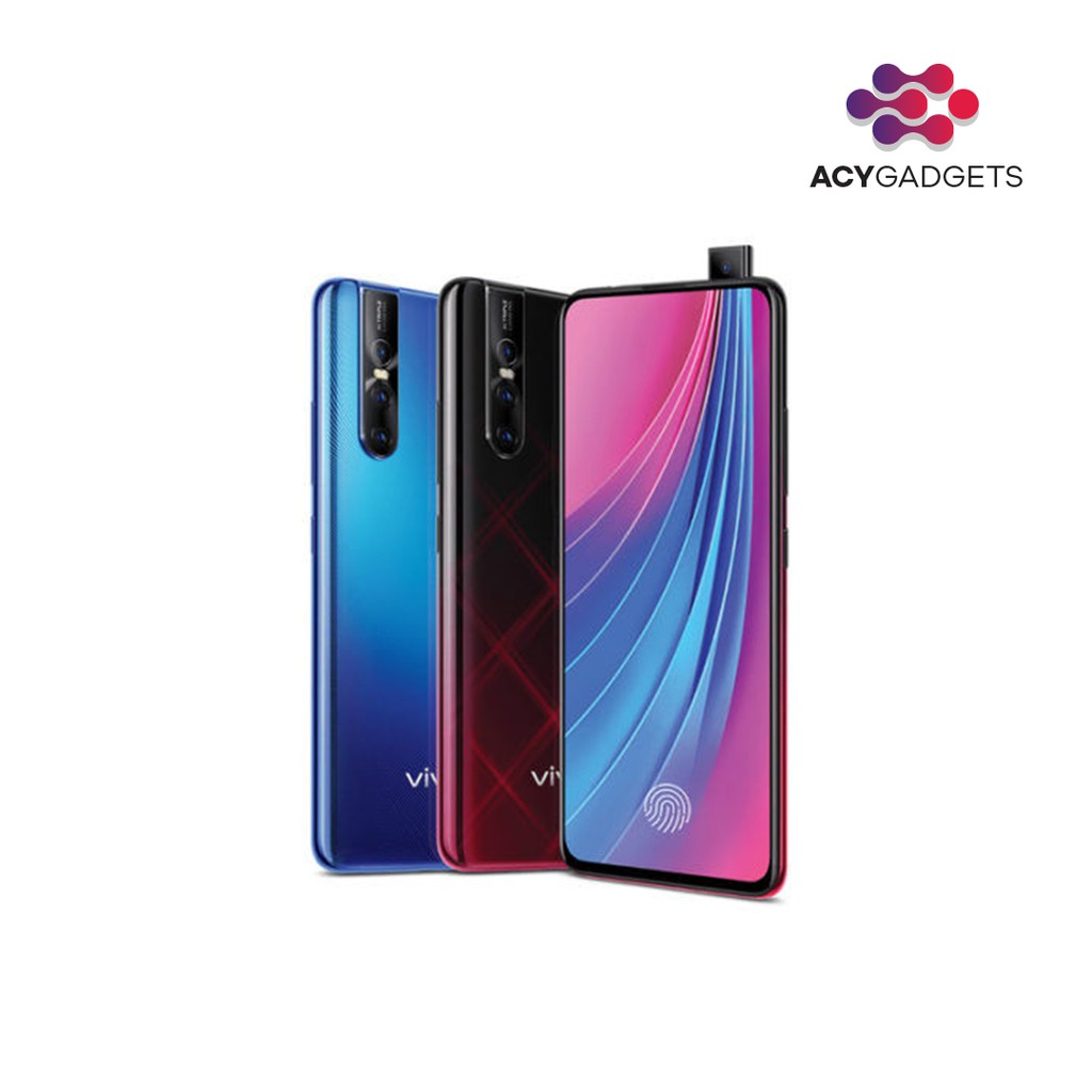 VIVO V15 PRO 6/128GB GARANSI RESMI VIVO