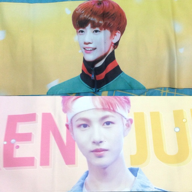 Renjun & jaemin fs slogan