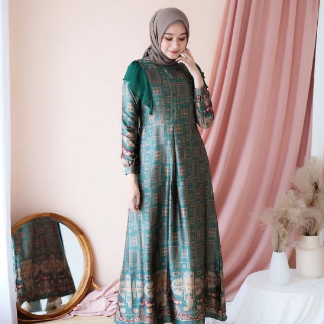 KHANDRA DRESS BY Kienka