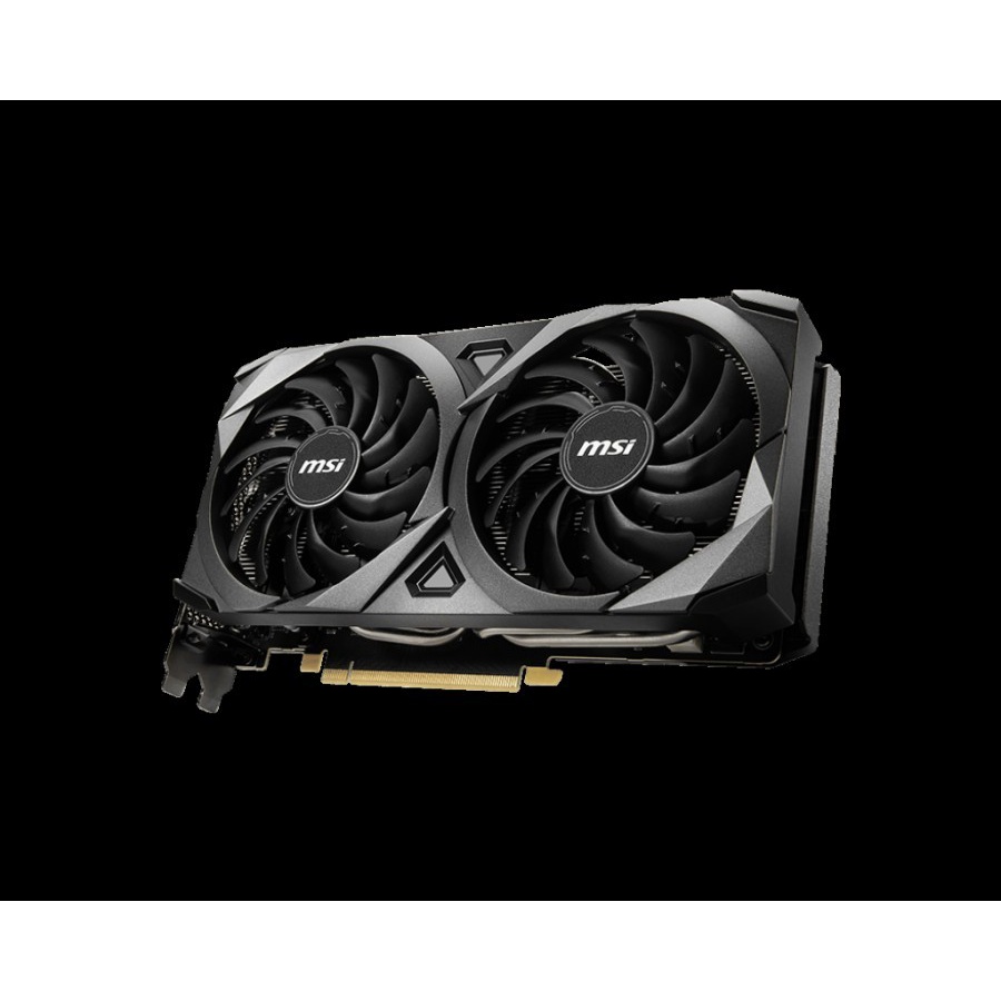 MSI GeForce RTX 3060 Ti 8GB GDDR6 - Ventus 2X OC