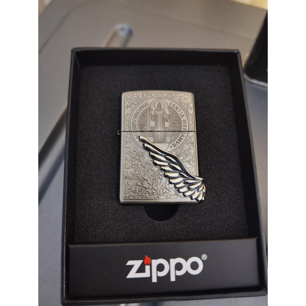 Korek Zippo Constantine The Angel Wings Limited Edition Import