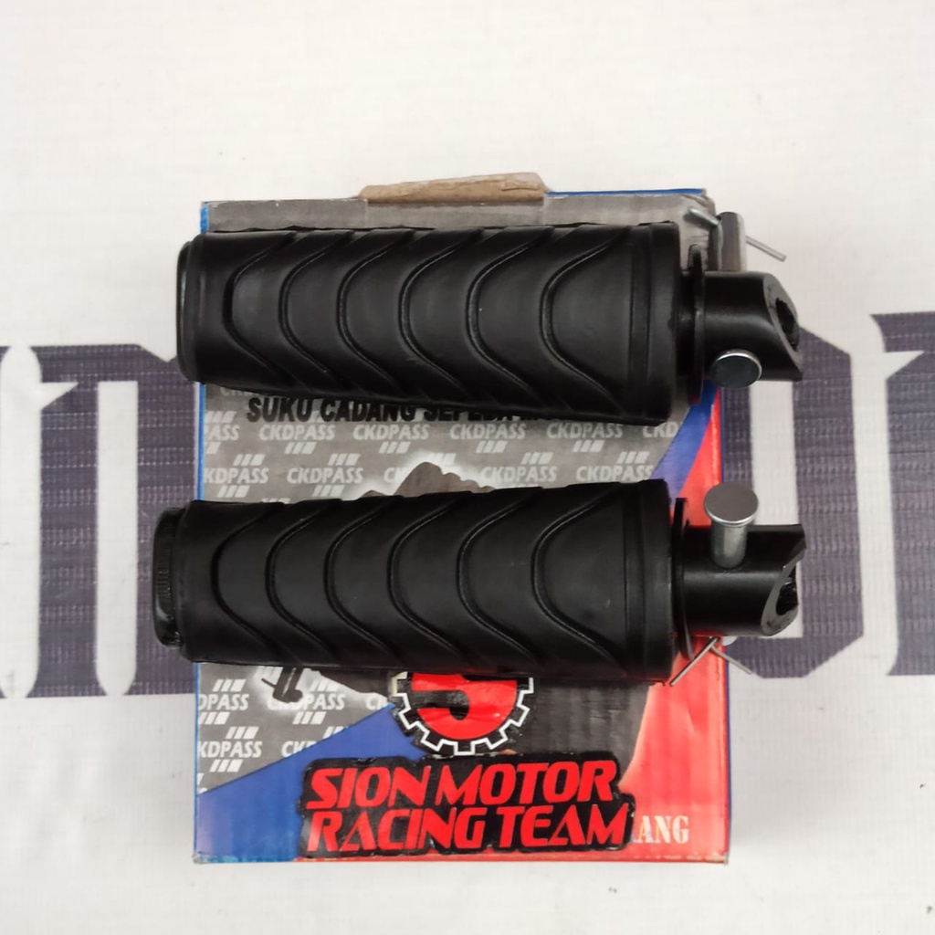 Foot Step Belakang Revo Absolute / Revo Fit