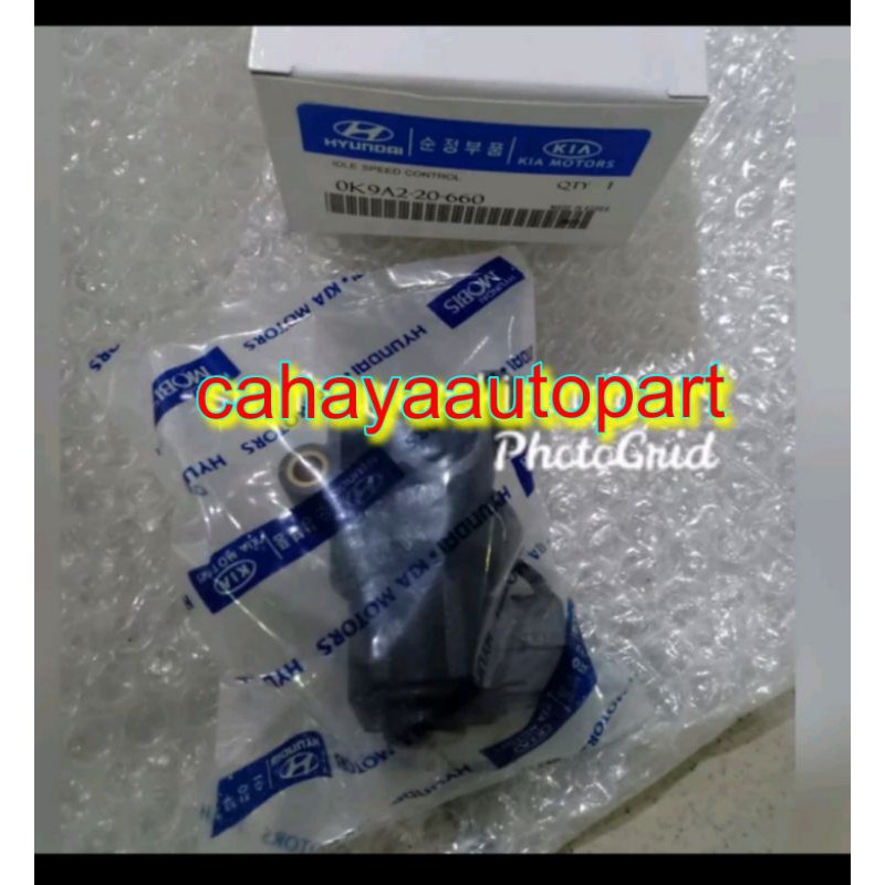 ISC idle speed control hyundai getz trajet Carens karnival Picanto original