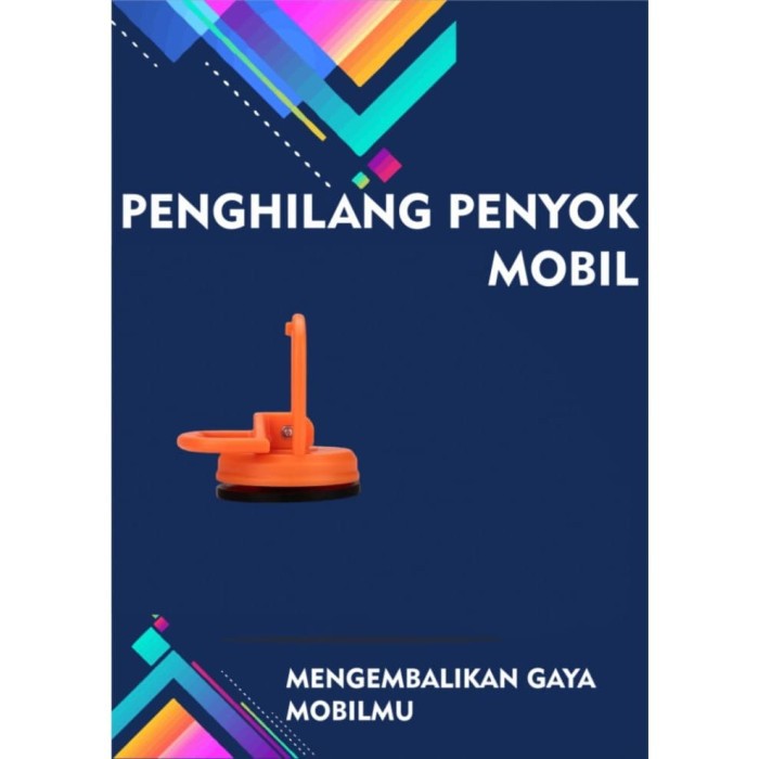 Penghilang Penyok Mobil Untuk Perbaiki Penyok Mobil car damage