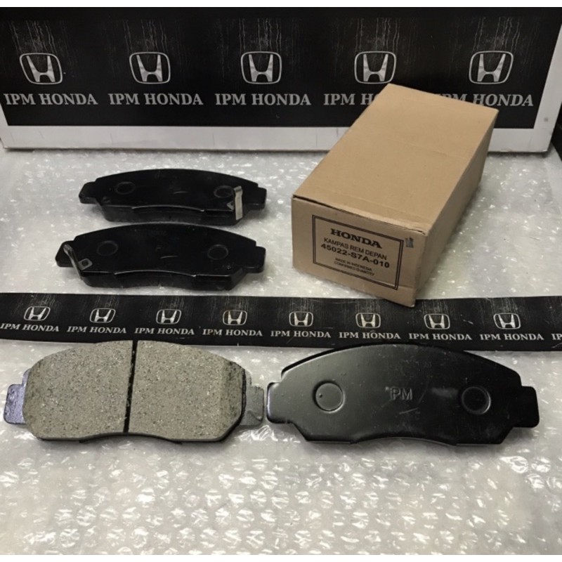 45022 S7A PM Brake Pad Kampas Rem Depan Honda BRV 2015 2016 2017 2018 2019 2020 2021