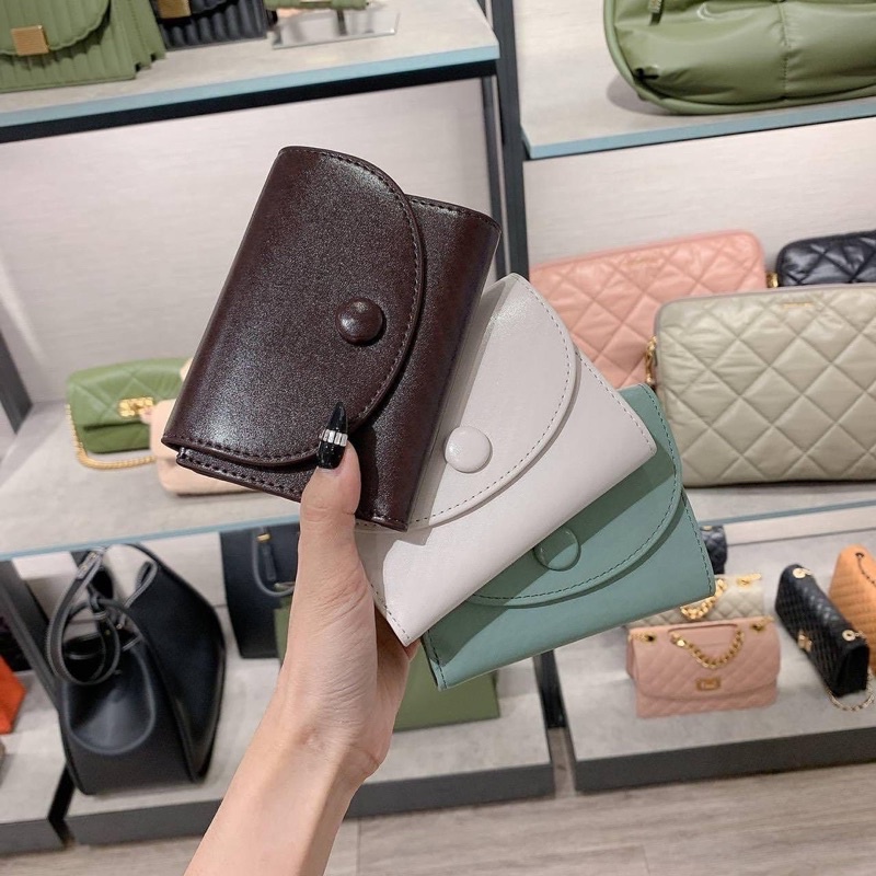 Dompet Wanita Willow Front Flap