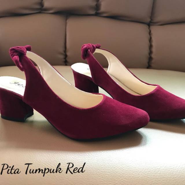 

Pita Tumpuk Red