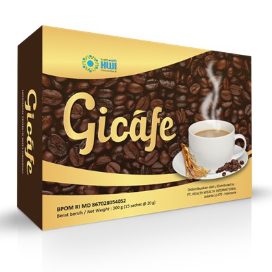 

GICAFE 15 SACHET