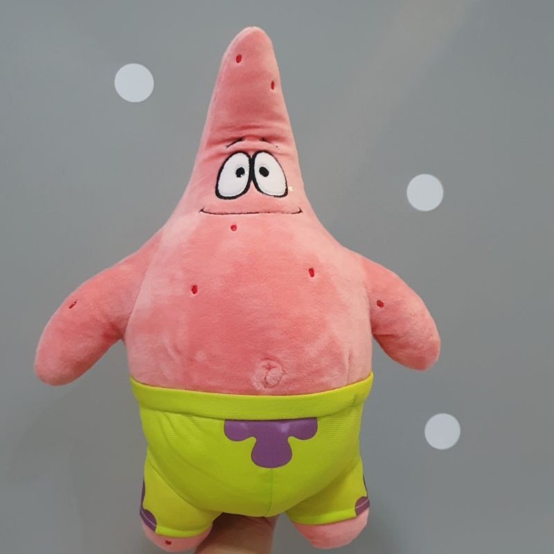 BONEKA PATRICK LUCU /BONEKAH PATRIK TERMURAH TERLARIS