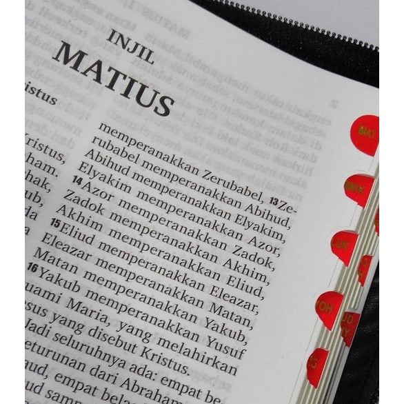 

Alkitab TB 064 TI BL Neuro -Edisi Huruf Besar Stok Baru