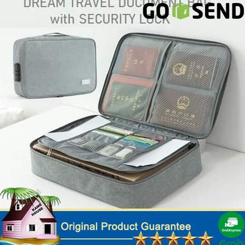 

Office & Stationery | Document Organizer | Document Storage Bag / Penyimpanan Dokumen / Dijamin Dokumen Aman | Best Seller