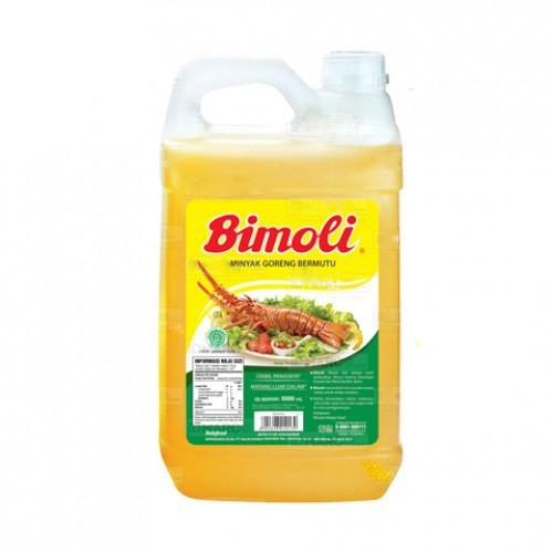 

BIMOLI MYK GRG KLASIK BTL 5L