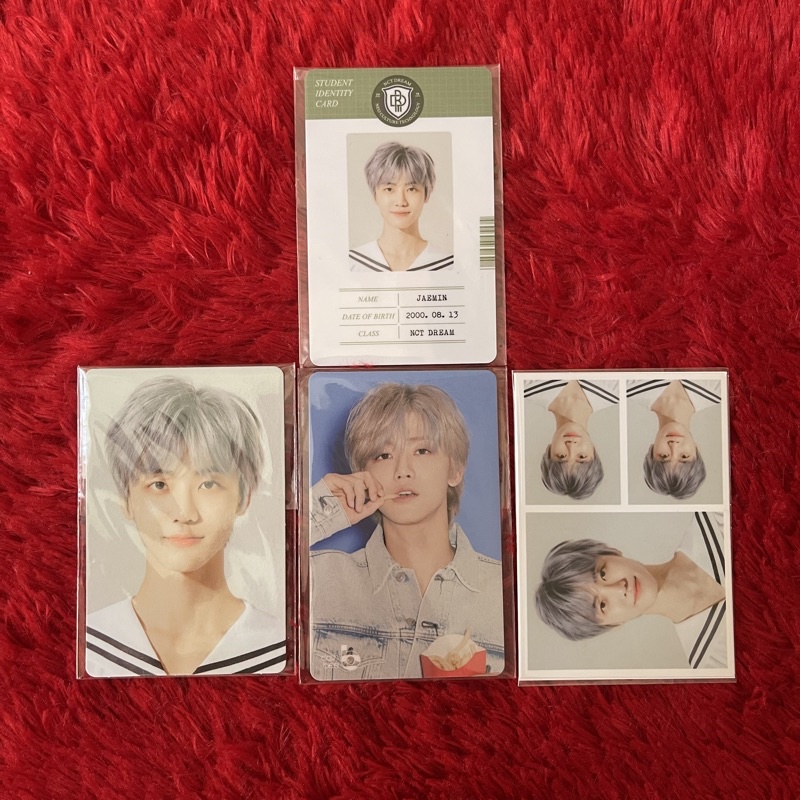 jaemin cashbee we boom + b2s