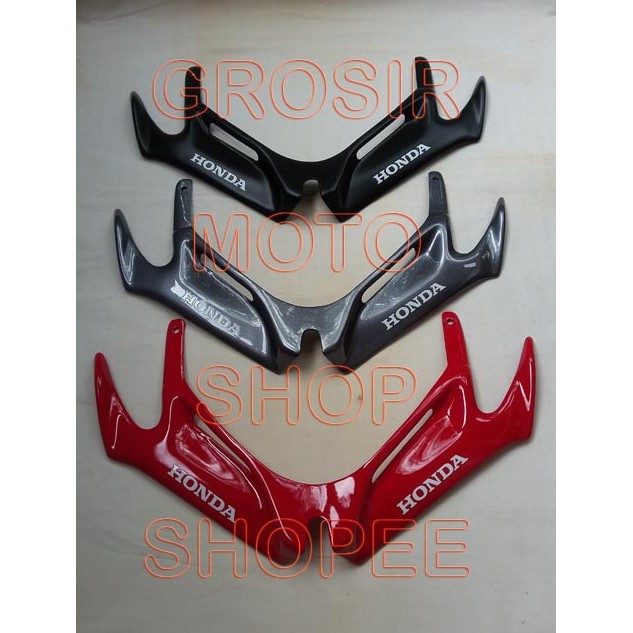 Winglet CBR 250 RR Kualitas Premium Winglet Honda CBR250RR Winglet CBR 250RR