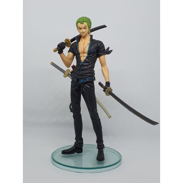 BANDAI Action Figure One Piece - RORONOA ZORO