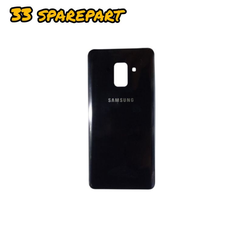 Backdor / tutup belakang samsung a8 2018 / a530 original