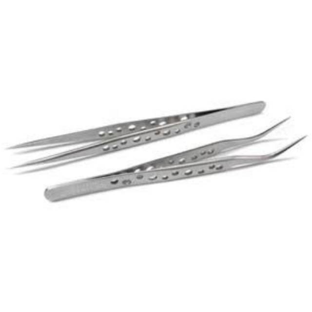 ORIGINAL NAGARAKU TWEEZERS NAGARAKU PINSET SAMBUNG BULU MATA / EYELASH EXTENSION