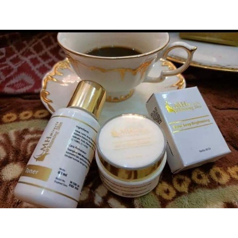 MH Miracle Whitening Skin