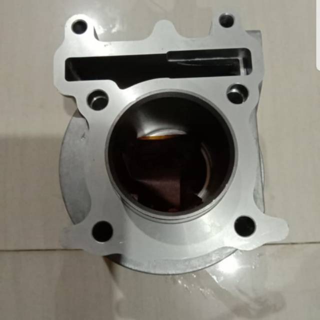 Blok seher/ cylinder+ piston kit MIO/ SOUL