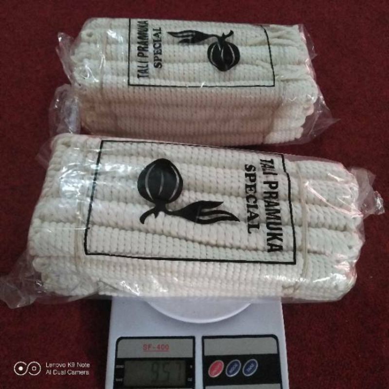 

Tali Pramuka 20 pcs serat besar
